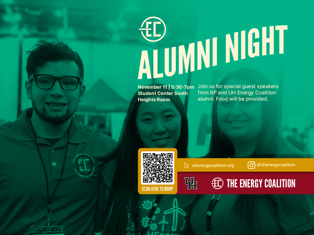 Energy Coalition: Alumni Night Image