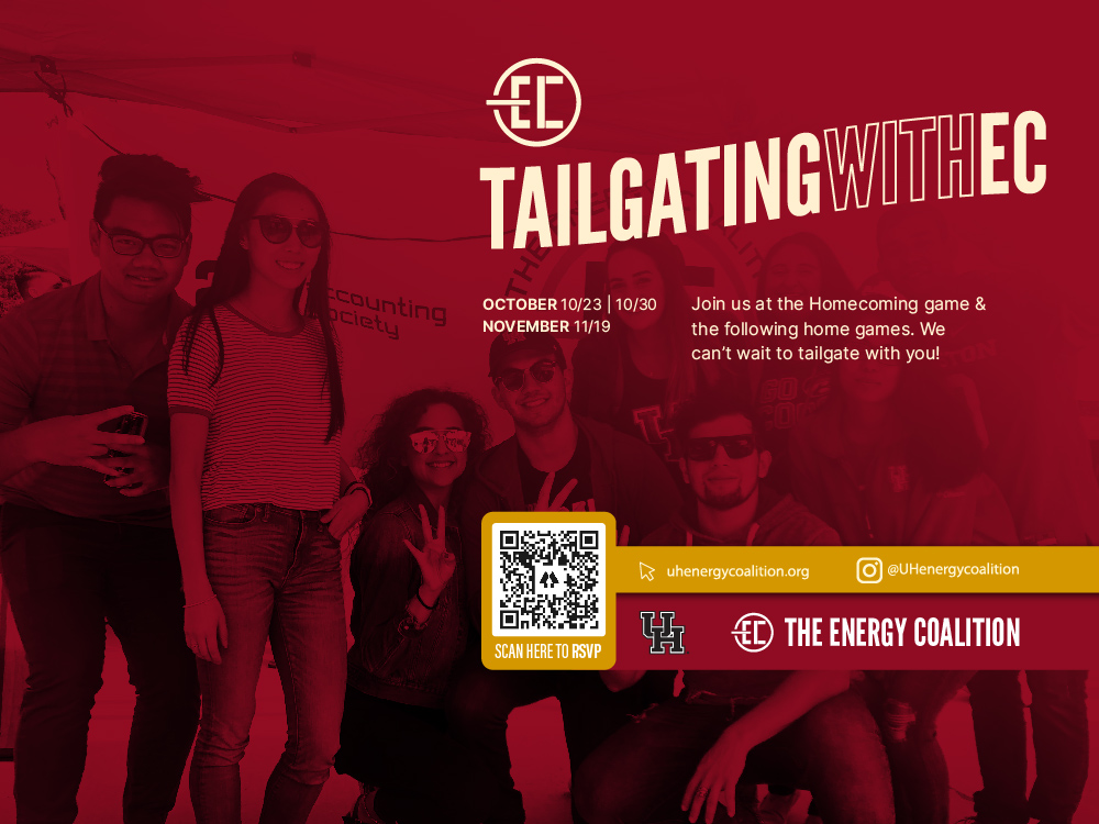 Energy Coalition: Tailgating With EC Image