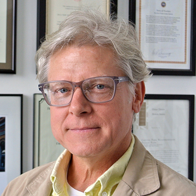 Image of Dr. Bruce Race, Professor of Architecture | Director, Center for Sustainability and Resilience, Gerald D. Hines College of Architecture and Design