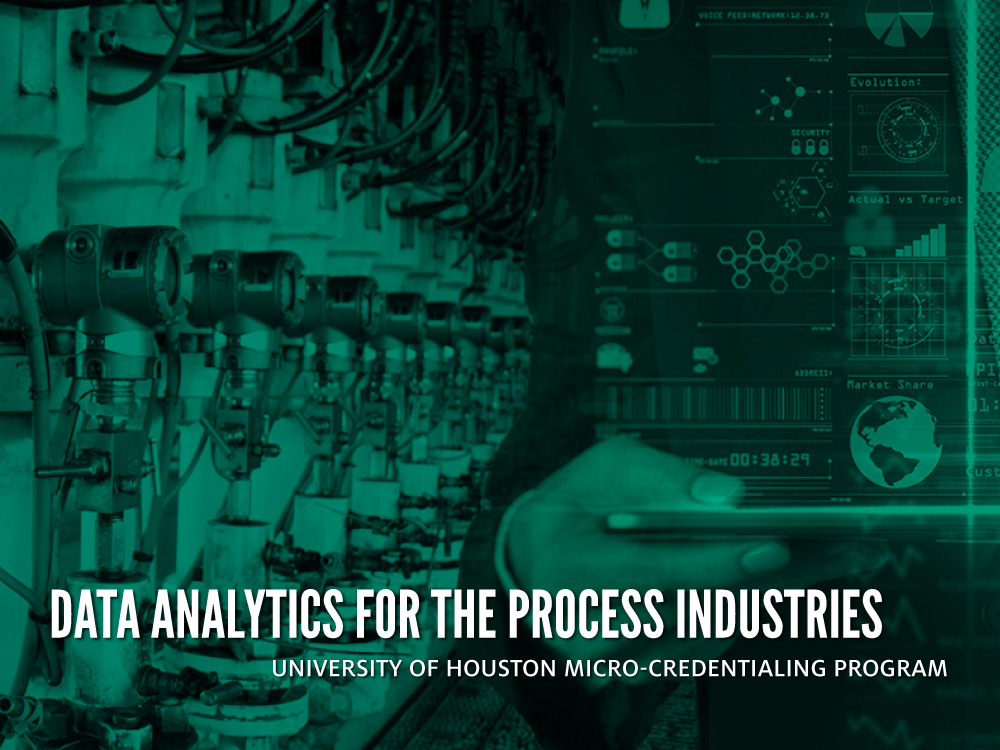Data Analytics for the Process Industries Information Session Image