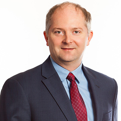 Ian Glasgow - Director of Project Development, International Alliance Group (IAG)