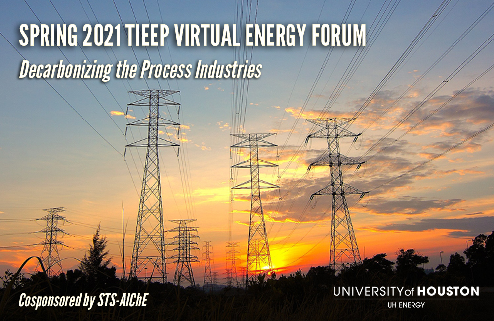 2021 Texas Spring Energy Forum
