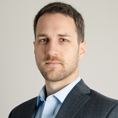 Image of Dr. Aron Laszka