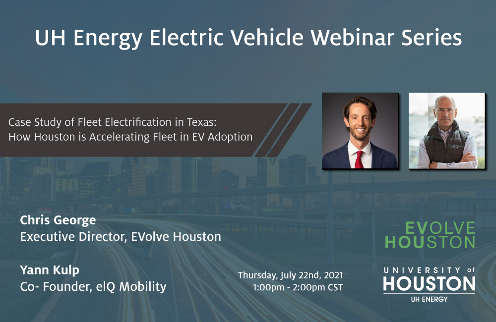 Fleet Electrification in Texas: How Houston is Accelerating Fleet EV Adoption Image
