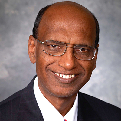 Image of Dr. Kaushik Rajashekara