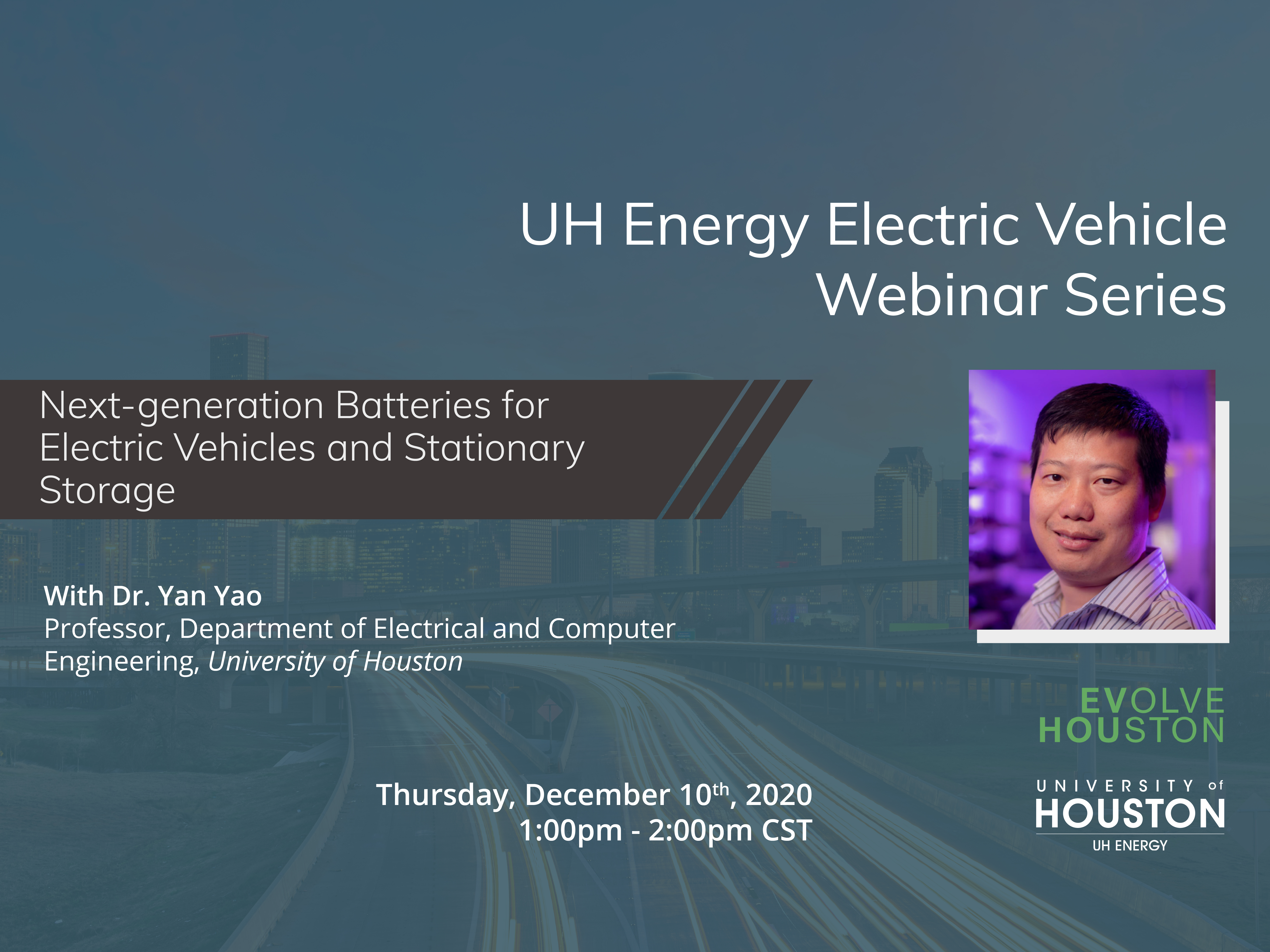 Next-generation Batteries for Electric Vehicles and Stationary Storage Image