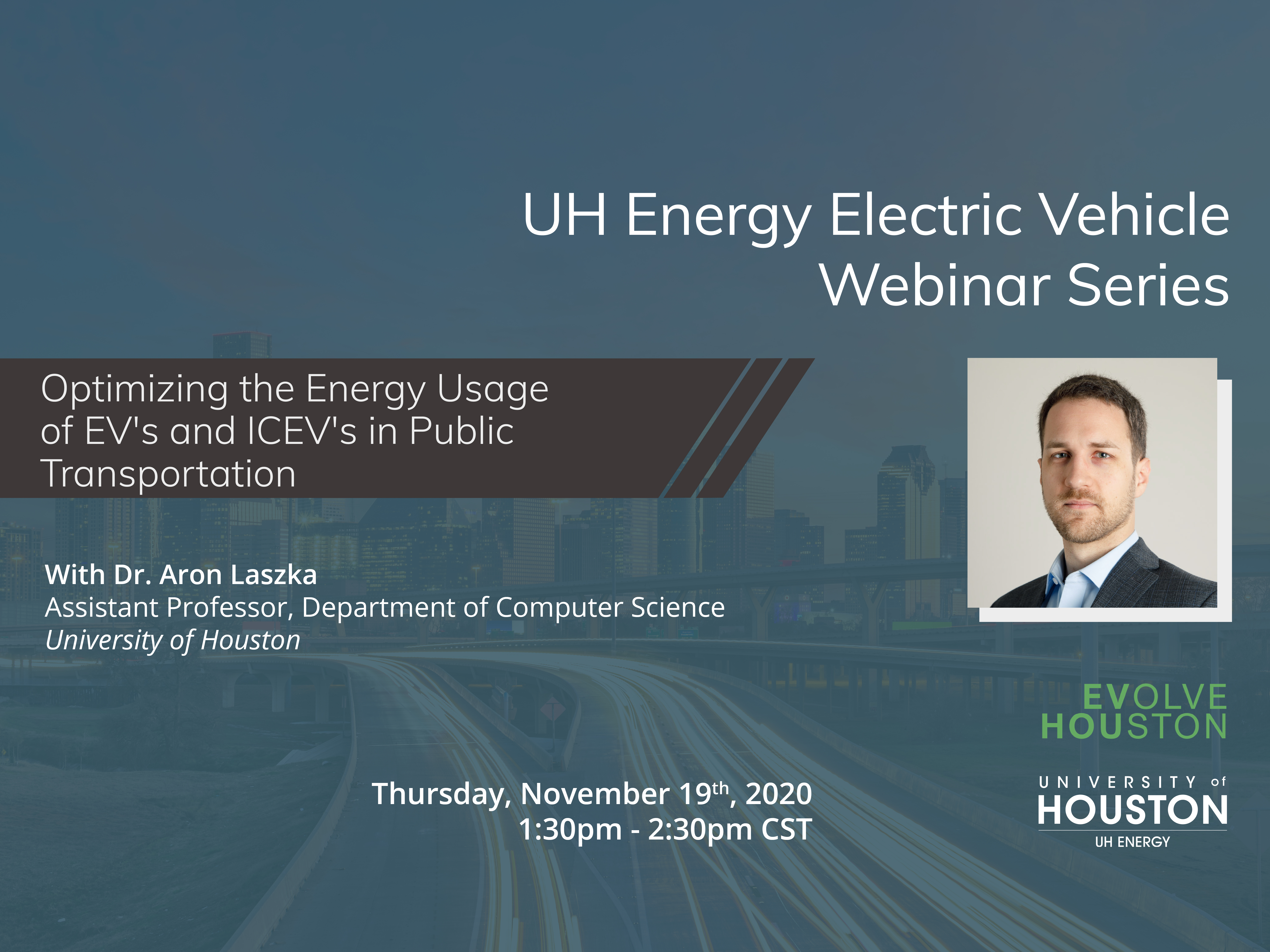 Optimizing the Energy Usage of EV's and ICEV's in Public Transportation Image