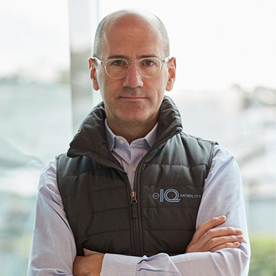 Image of Yann Kulp, Co-Founder, eIQ Mobility