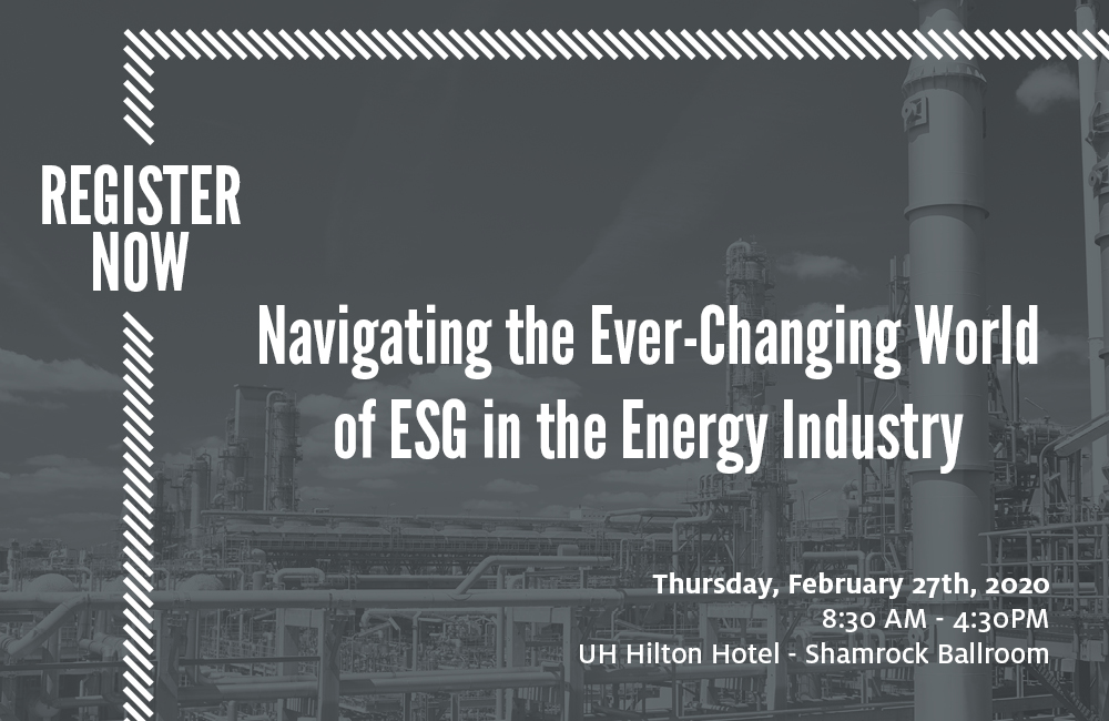 Navigating the Ever-Changing World of ESG in the Energy Industry