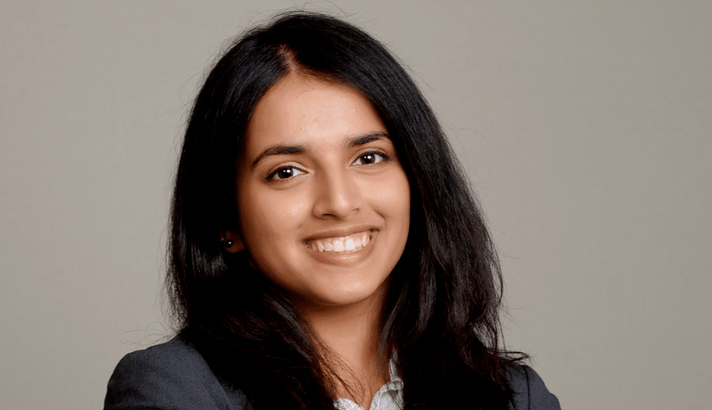 Energy Coalition Spotlight: Abby Chopra, 2022-23 Chair - Click here to read this article