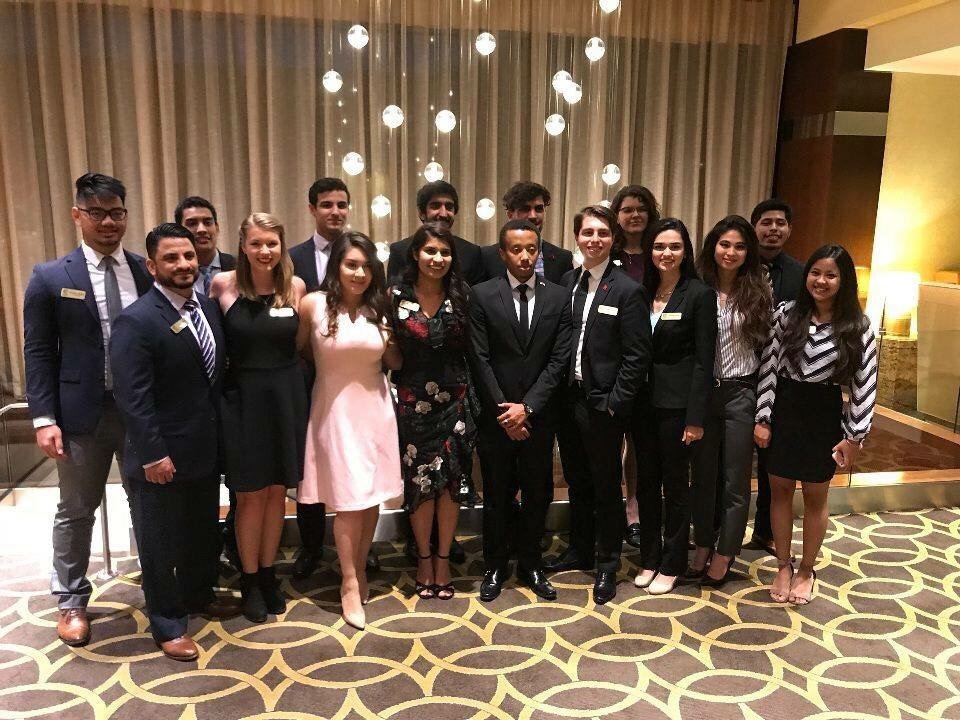 2018 UH Energy Banquet