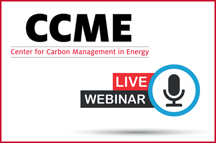Browse The CCME Webinar Archive