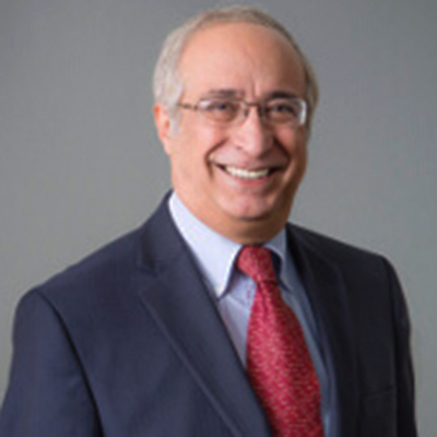 Image of Fred Aminzadeh