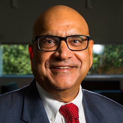 Image of Ganesh Thakur - Distinguished Professor, Director of UH Energy Industrial Partnerships