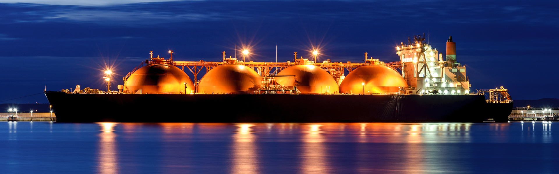 Image of LNG Tanker