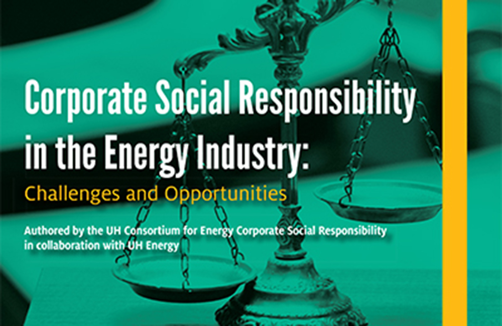 Corporate Social Responsibility in the Energy Industry: Challenges and Opportunities Image