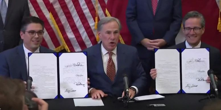 Gov. Abbott signs ERCOT reform, weatherization bills into law - Click here to read this article.