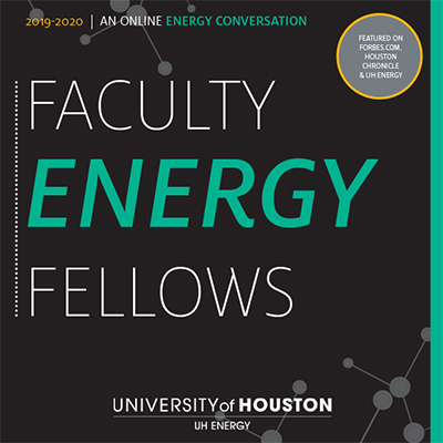 UH Energy 2019-2020 Forbes Book Cover