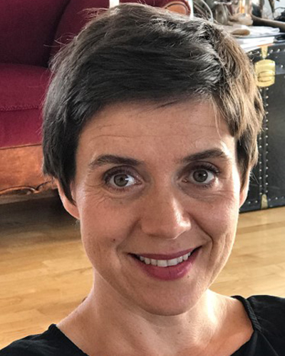 Image of Dr. Christiane Spitzmueller - Project Director