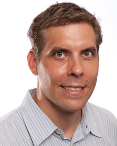 Image of Dr. Mike Zvolensky – Co-investigator