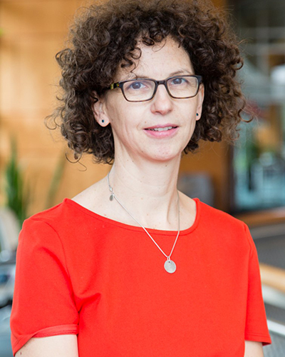 Image of Dr. Peggy Lindner – Co-investigator