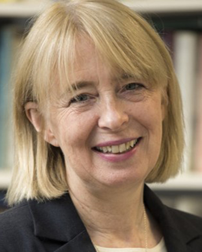 Image of Dr. Rhona Flinn – Co-investigator