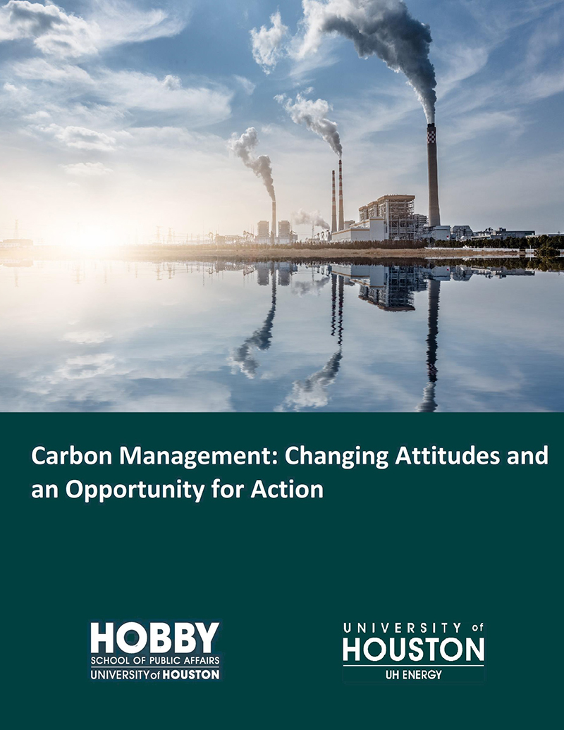 Carbon Management Report 2020 University of Houston