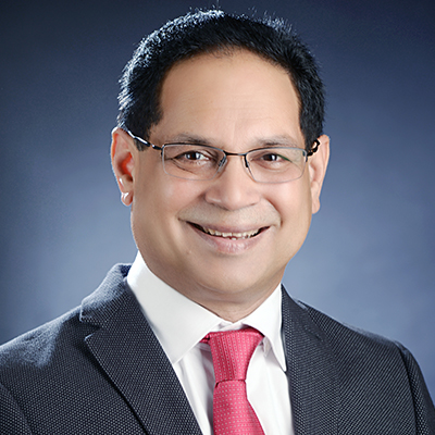 Sudhir Pai - Chairman, Board of Directors, Technology Collaboration Center