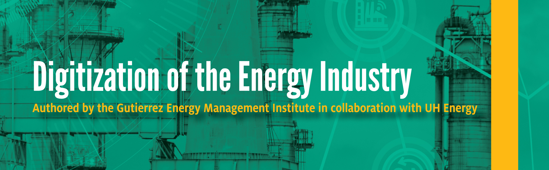 Digitization of the Energy Industry