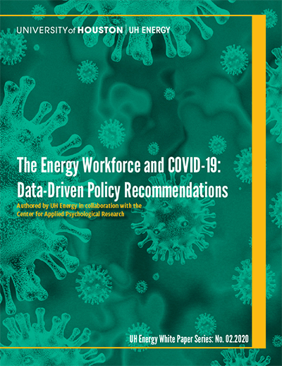 The Energy Workforce and COVID-19: Survey Supplement - Click here to read this White Paper