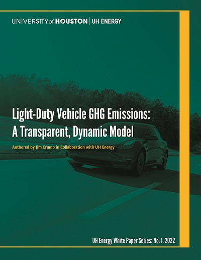 Click this image to download - EVolve Houston: Electrifying the Passenger Truck White Paper