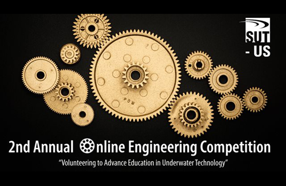 2nd Annual SUT-US Online Engineering Competition Image