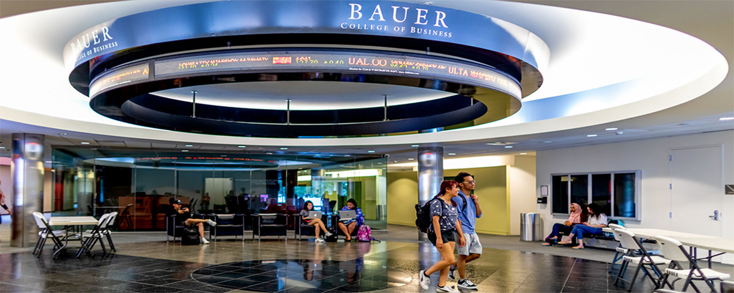 C.T. Bauer College of Business - UH Extend