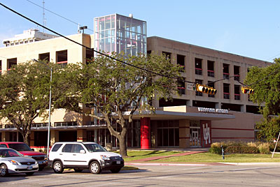 University Of Houston Campus Map