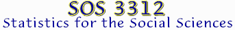 SOS 3312