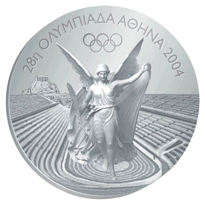 silver medal