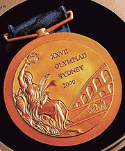 gold medal