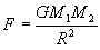 gravity equation