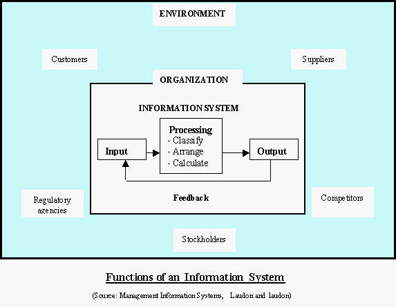 what are the environments where the computer systems available