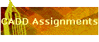 CADD Assignments