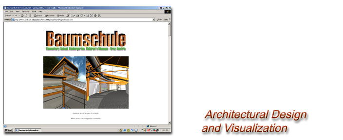 Link to Baumschule Web Site