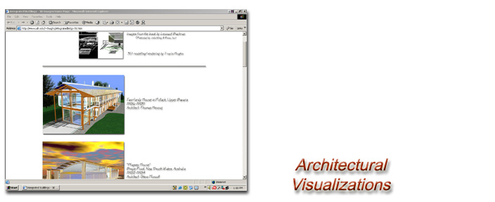 Link to Visualizations for the Book Integrated Buildings