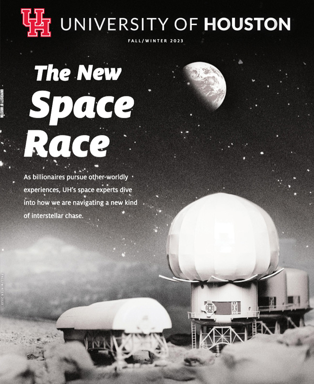 Fall 2023 magazine cover